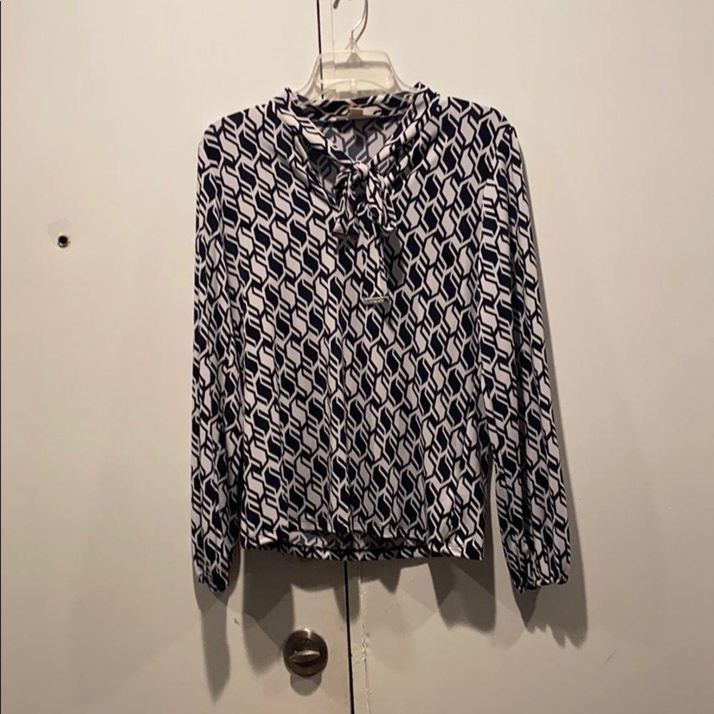 Michael Kors L/S Blouse